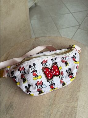 Stoney Clover Minnie Mouse Fanny Pack